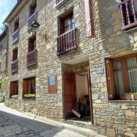 Pension Casat Salardú Kültér fotó